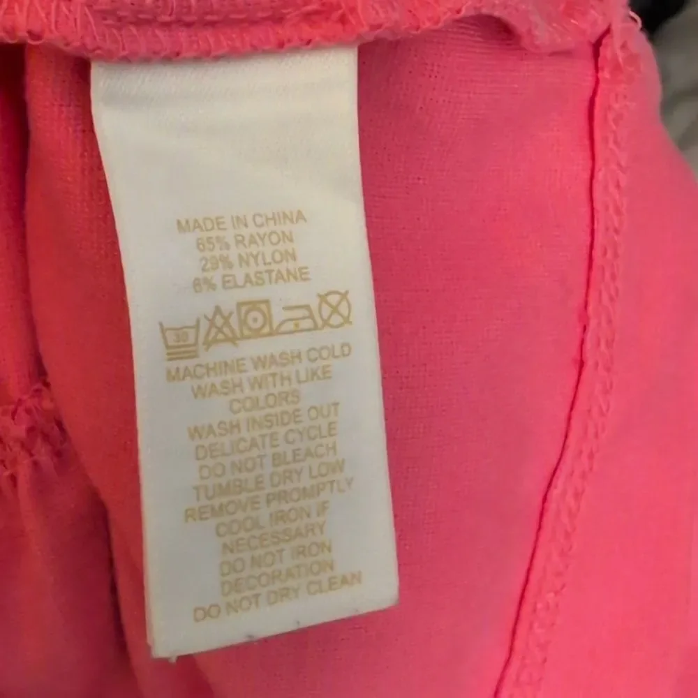 Kate Spade Y2K Girls Hot Pink dress size 12 Youth‎